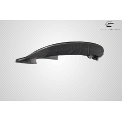 2009-2020 Nissan 370Z Z34 Coupe Carbon Creations Tornado Rear Wing Spoiler - 1 Piece image - 7