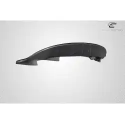 2009-2020 Nissan 370Z Z34 Coupe Tornado Rear Wing Spoiler - 1 Piece image - 7