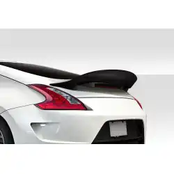 2009-2020 Nissan 370Z Z34 Coupe Tornado Rear Wing Spoiler - 1 Piece image - 1