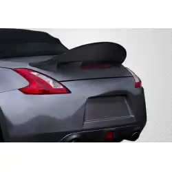 2009-2020 Nissan 370Z Z34 Convertible Tornado Rear Wing Spoiler - 1 Piece (S) image - 1