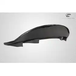2009-2020 Nissan 370Z Z34 Convertible Tornado Rear Wing Spoiler - 1 Piece (S) image - 2
