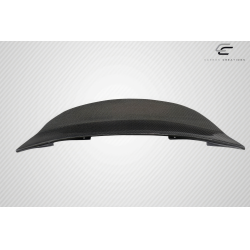 2009-2020 Nissan 370Z Z34 Convertible Carbon Creations Tornado Rear Wing Spoiler - 1 Piece image - 5
