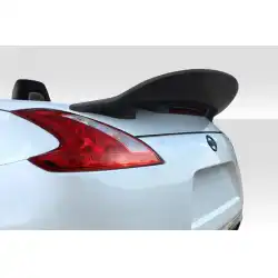 2009-2020 Nissan 370Z Z34 Convertible Tornado Wing Spoiler - 1 Piece image - 3