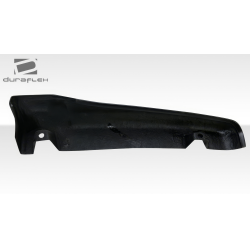 2007-2012 Nissan Altima 4DR Duraflex N1 Rear Bumper Add Ons - 2 Piece image - 7