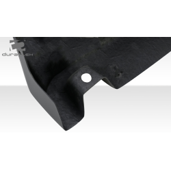 2007-2012 Nissan Altima 4DR Duraflex N1 Rear Bumper Add Ons - 2 Piece image - 8