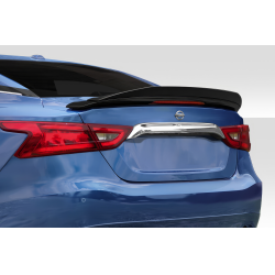 2016-2023 Nissan Maxima Duraflex Wickerbill Rear Wing Spoiler - 1 Piece image - 1