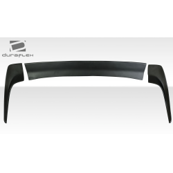1984-1989 Nissan Z31 300ZX Duraflex Ducktail Rear Wing Spoiler - 3 Piece image - 3