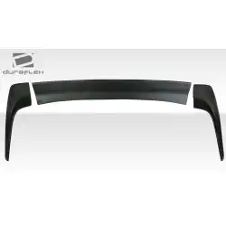 1984-1989 Nissan Z31 300ZX Ducktail Rear Wing Spoiler - 3 Piece image - 3