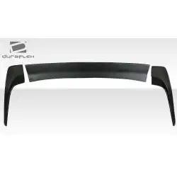 1984-1989 Nissan Z31 300ZX Ducktail Rear Wing Spoiler - 3 Piece image - 5