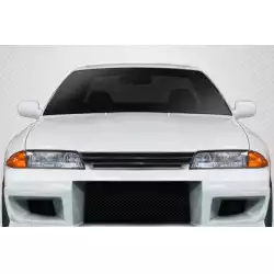1989-1994 Nissan Skyline R32 J Spec Grille - 2 Piece image - 1