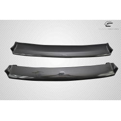 1989-1994 Nissan Skyline R32 Carbon Creations J Spec Grille - 2 Piece image - 2