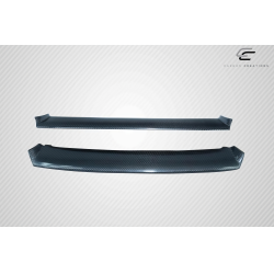 1989-1994 Nissan Skyline R32 Carbon Creations J Spec Grille - 2 Piece image - 5