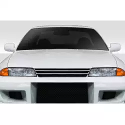 1989-1994 Nissan Skyline R32 J Spec Grille - 2 Piece image - 1