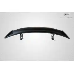 2014-2023 Porsche Cayman 718 GT4 Look Rear Wing Spoiler - 3 Piece image - 10
