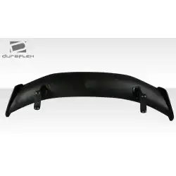 2014-2023 Porsche Cayman 718 GT4 Look Rear Wing Spoiler - 3 Piece image - 11