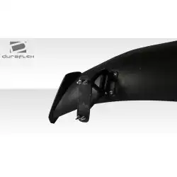 2014-2023 Porsche Cayman 718 GT4 Look Rear Wing Spoiler - 3 Piece image - 13