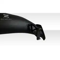 2014-2023 Porsche Cayman 718 GT4 Look Rear Wing Spoiler - 3 Piece image - 15
