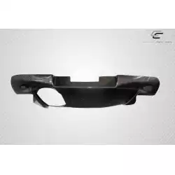 2002-2007 Subaru Impreza WRX STI 4DR MTS Rear Diffuser - 3 Piece image - 3