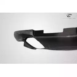 2002-2007 Subaru Impreza WRX STI 4DR MTS Rear Diffuser - 3 Piece image - 4