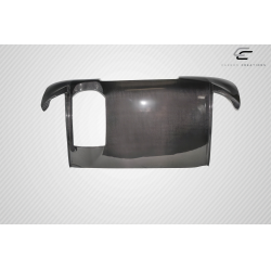 2002-2007 Subaru Impreza WRX STI 4DR Carbon Creations MTS Rear Diffuser - 3 Piece image - 7