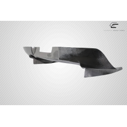 2002-2007 Subaru Impreza WRX STI 4DR Carbon Creations MTS Rear Diffuser - 3 Piece image - 8