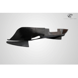 2002-2007 Subaru Impreza WRX STI 4DR Carbon Creations MTS Rear Diffuser - 3 Piece image - 9