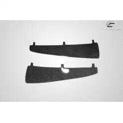 2002-2007 Subaru Impreza WRX STI 4DR MTS Rear Diffuser - 3 Piece image - 9