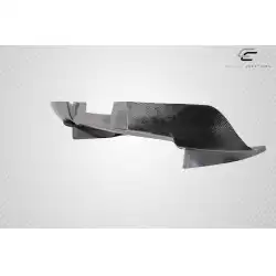 2002-2007 Subaru Impreza WRX STI 4DR MTS Rear Diffuser - 3 Piece image - 16