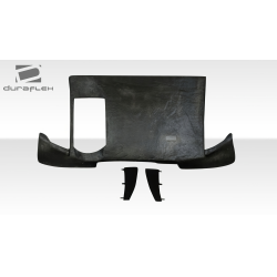 2002-2007 Subaru Impreza WRX STI 4DR Duraflex MTS Rear Diffuser - 3 Piece image - 7