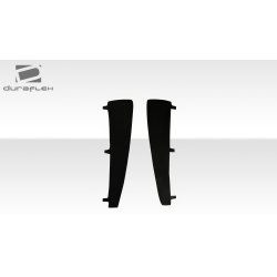 2002-2007 Subaru Impreza WRX STI 4DR Duraflex MTS Rear Diffuser - 3 Piece image - 8