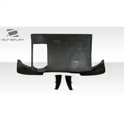 2002-2007 Subaru Impreza WRX STI 4DR MTS Rear Diffuser - 3 Piece image - 13
