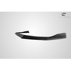 2015-2017 Subaru WRX STI Carbon Creations C Speed Front Lip Under Spoiler - 1 Piece image - 7