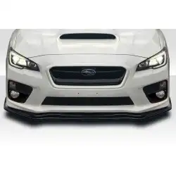 2015-2017 Subaru WRX STI C Speed Front Lip Under Spoiler - 1 Piece image - 1