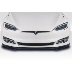 2016.5-2023 Tesla Model S Duraflex VIP Front Lip Under Spoiler - 1 Piece image - 1