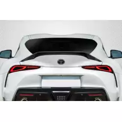 2019-2023 Toyota Supra A90 TD3000 Rear Wing Spoiler - 1 Piece (S) image - 1