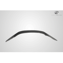 2019-2023 Toyota Supra A90 Carbon Creations TD3000 Rear Wing Spoiler - 1 Piece image - 2