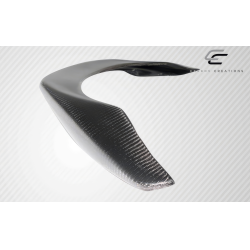 2019-2023 Toyota Supra A90 Carbon Creations TD3000 Rear Wing Spoiler - 1 Piece image - 6