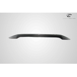 2019-2023 Toyota Supra A90 Carbon Creations TD3000 Rear Wing Spoiler - 1 Piece image - 7