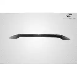 2019-2023 Toyota Supra A90 TD3000 Rear Wing Spoiler - 1 Piece (S) image - 7