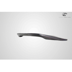 2019-2023 Toyota Supra A90 Carbon Creations TD3000 Rear Wing Spoiler - 1 Piece image - 8