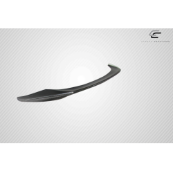 2019-2023 Toyota Supra A90 Carbon Creations TD3000 Rear Wing Spoiler - 1 Piece image - 10