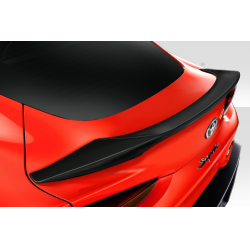 2019-2023 Toyota Supra A90 Duraflex TD3000 Rear Wing Spoiler - 1 Piece image - 3