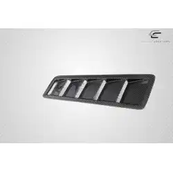 Universal Race Hood Louver Vents - 2 Piece image - 19