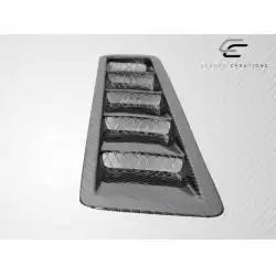 Universal Race Hood Louver Vents - 2 Piece image - 6