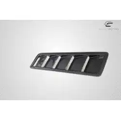 Universal Race Hood Louver Vents - 2 Piece image - 9