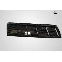 Universal Race Hood Louver Vents - 2 Piece image - 10