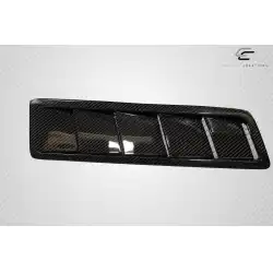 Universal Race Hood Louver Vents - 2 Piece image - 21