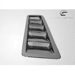 Universal Race Hood Louver Vents - 2 Piece image - 13