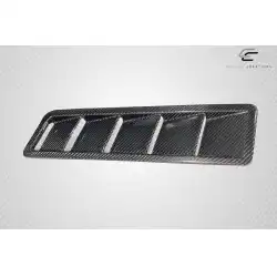Universal Race Hood Louver Vents - 2 Piece image - 15