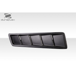 Universal Duraflex Race Hood Louver Vents - 2 Piece image - 10